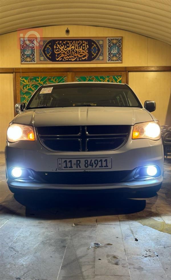 Dodge Grand Caravan 2016 for sale in Iraq - Baghdad